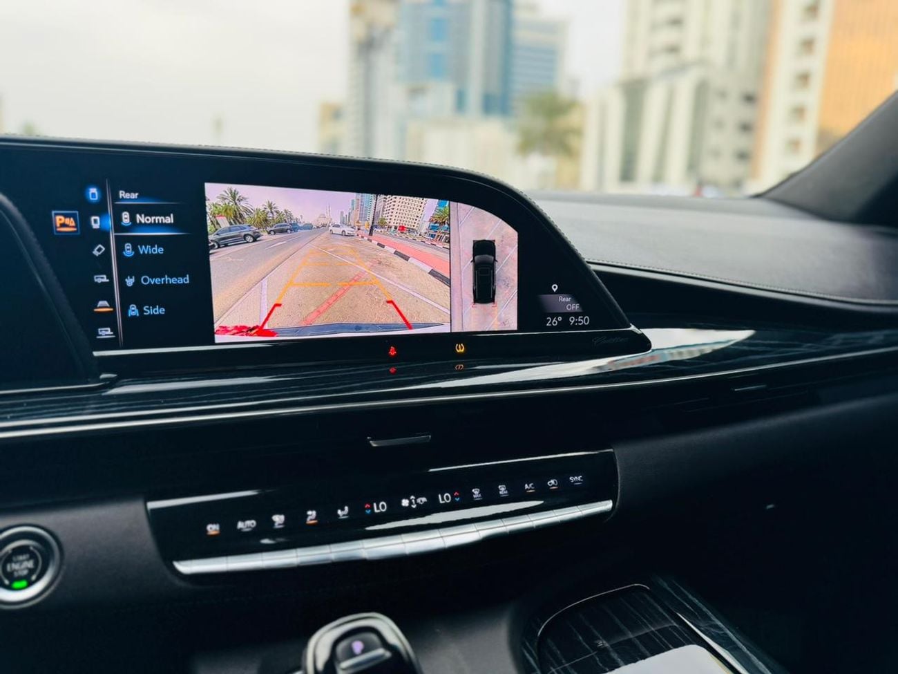 كاديلاك إسكالاد SPORT PLATINUM
