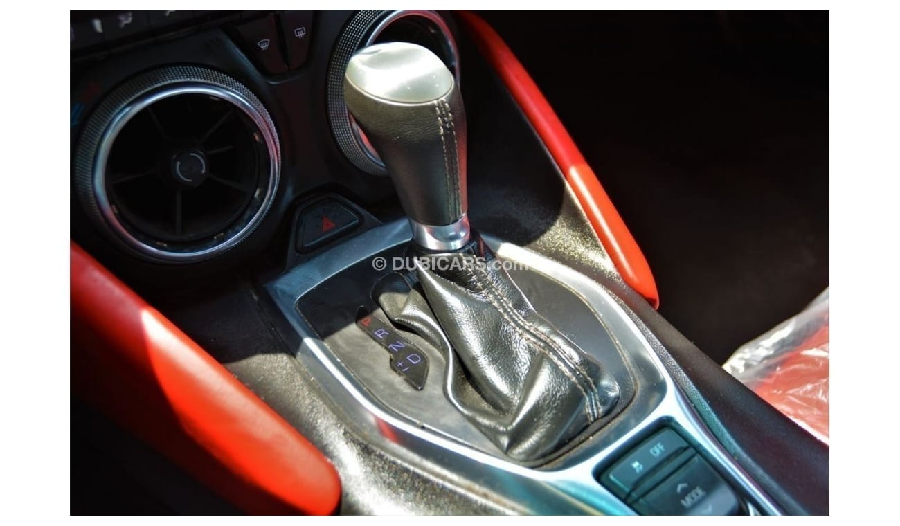 Chevrolet Camaro LT RS CAMARO ZL1 KIT