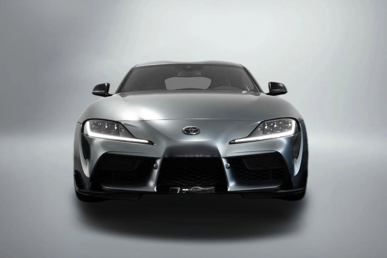 Toyota Supra GR 3.0L A/T