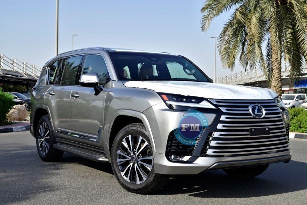 لكزس LX 700h Hybrid 3.5L AWD Automatic