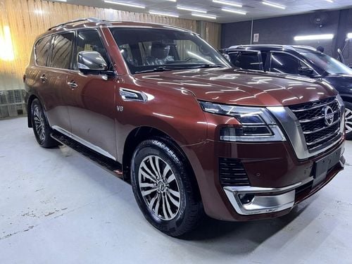 نيسان أرمادا