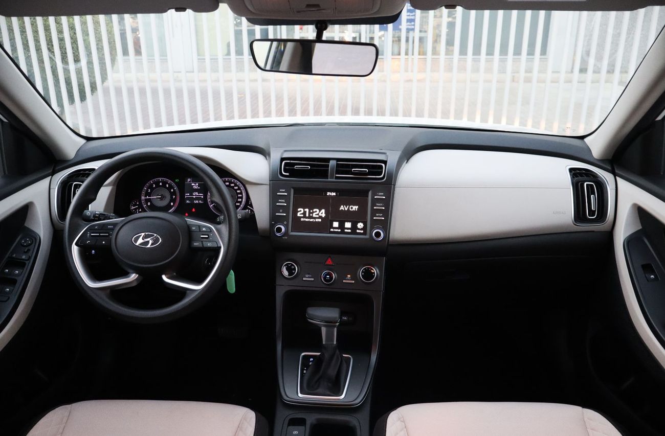 Hyundai Creta Mid 1.6L