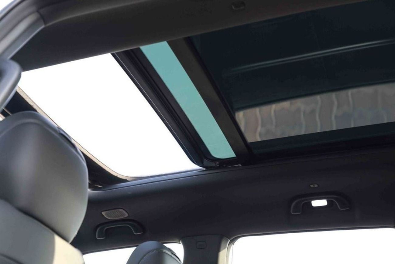 تشنجان ديبال جي 318 2024 Changan Deepal G318 Comfort - Plug-in Hybrid - BLACK inside BLACK | Export Price