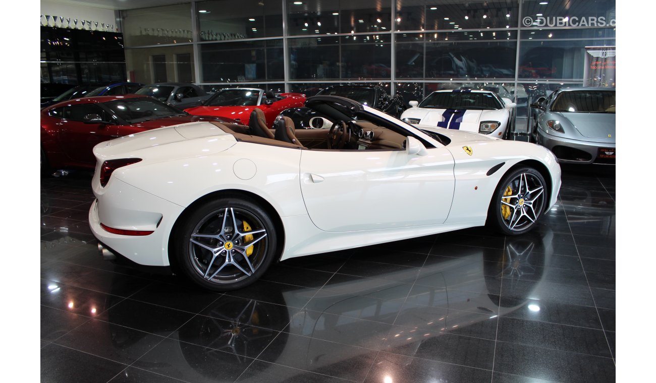 Ferrari California T