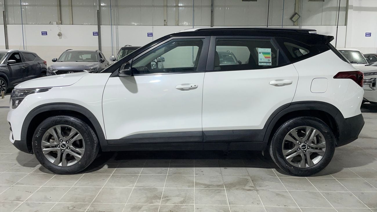 Kia Seltos EX 1.6L 2023 EX | AED 831/Month | 0 DP | 30 Day Return | Warranty
