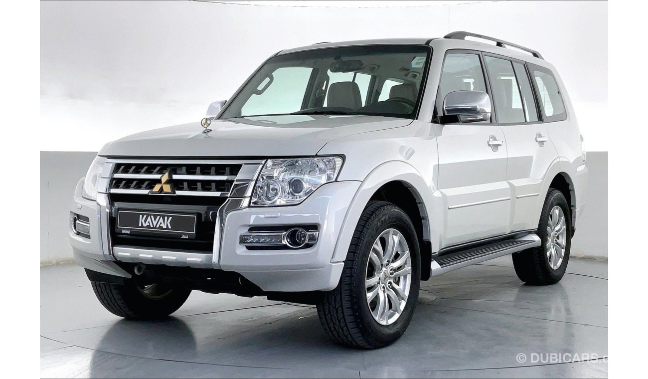 Mitsubishi Pajero GLS Highline | 1 year free warranty | 1.99% financing rate | 7 day return policy