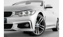 BMW 430i M Sport 2018 BMW 430i M-Sport Convertible / BMW Warranty & Full BMW Service History