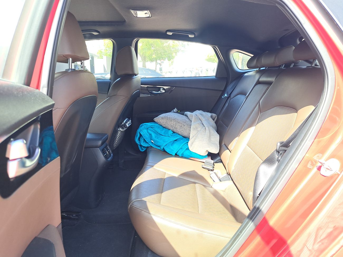 كيا سيراتو SX 1.6 | بدون دفعة مقدمة | اختبار القيادة في المنزل