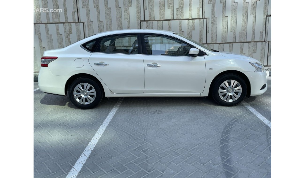 Nissan Sentra S 1.6