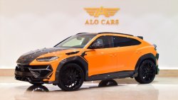 Lamborghini Urus Keyvany Keyrus / European Specifications