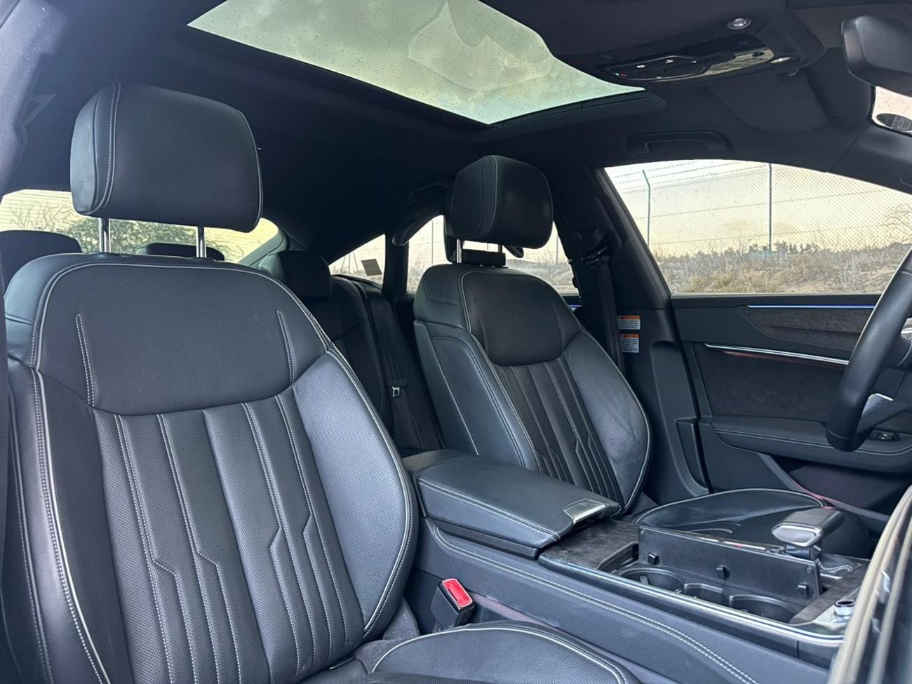 أودي A7 55 TFSI quattro 3.0L