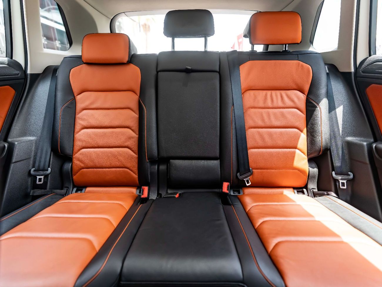 Volkswagen Tiguan SEL 2.0L