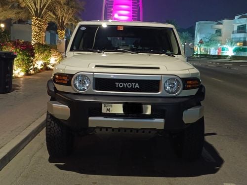 Toyota FJ Cruiser