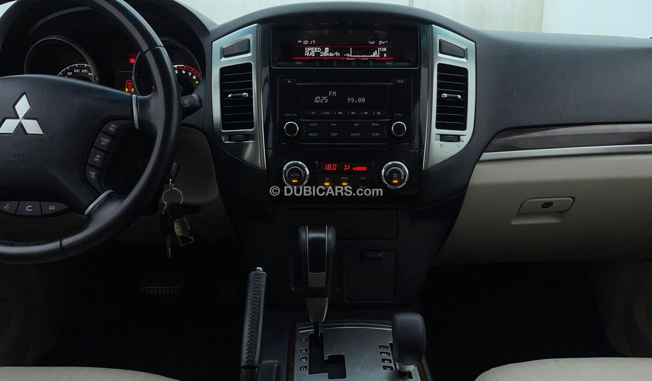 Mitsubishi Pajero GLS LOWLINE 3.5 | Zero Down Payment | Free Home Test Drive