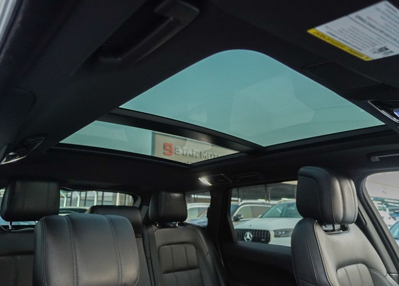 لاند روفر رينج روفر سبورت HSE 3.0L (340 HP)