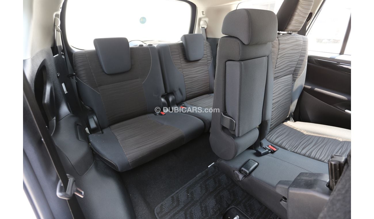 Toyota Innova SE 2.7cc with Cruise Control and Alloy Wheels(11987)