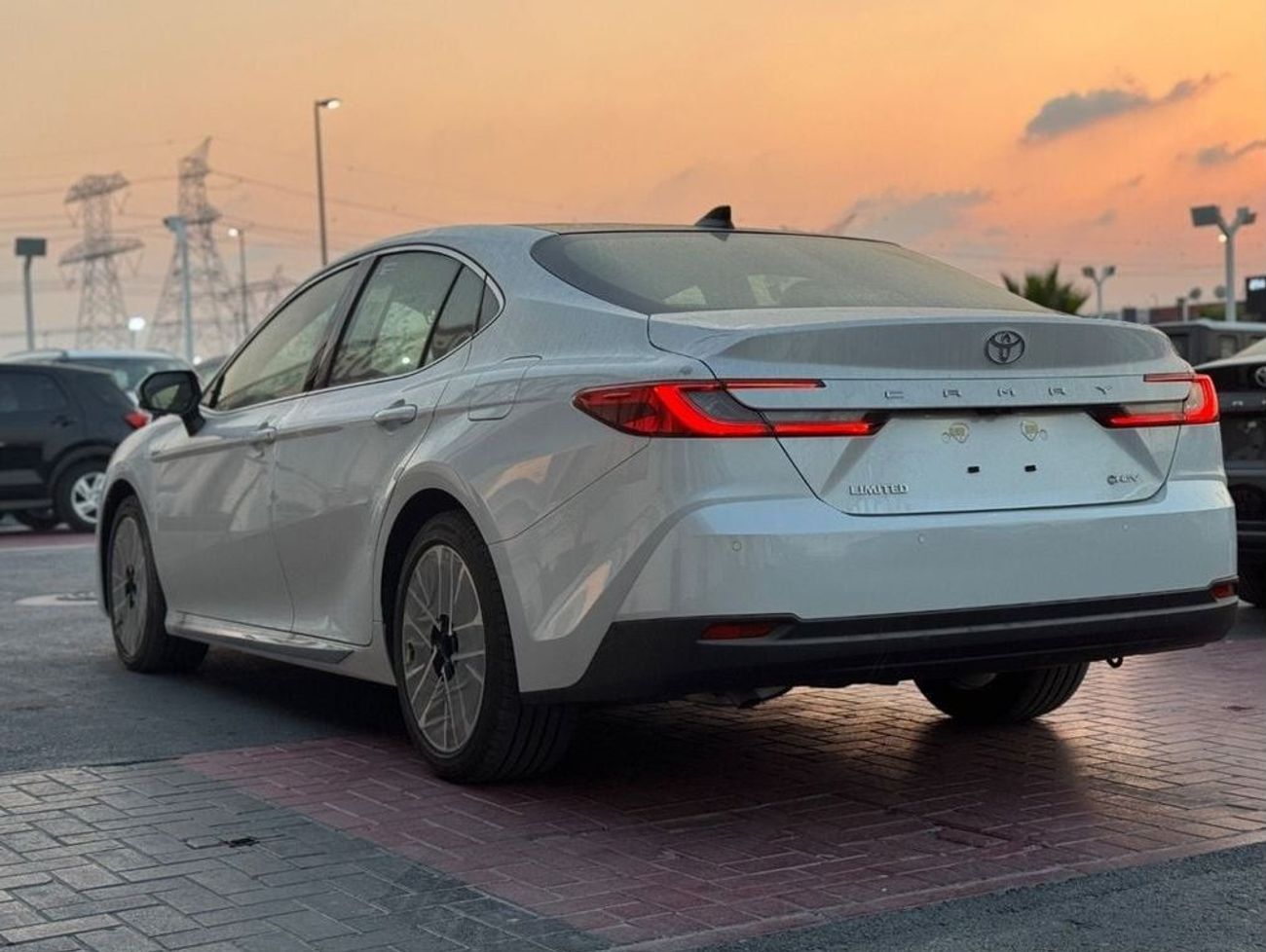 Toyota Camry Limited 2.5L