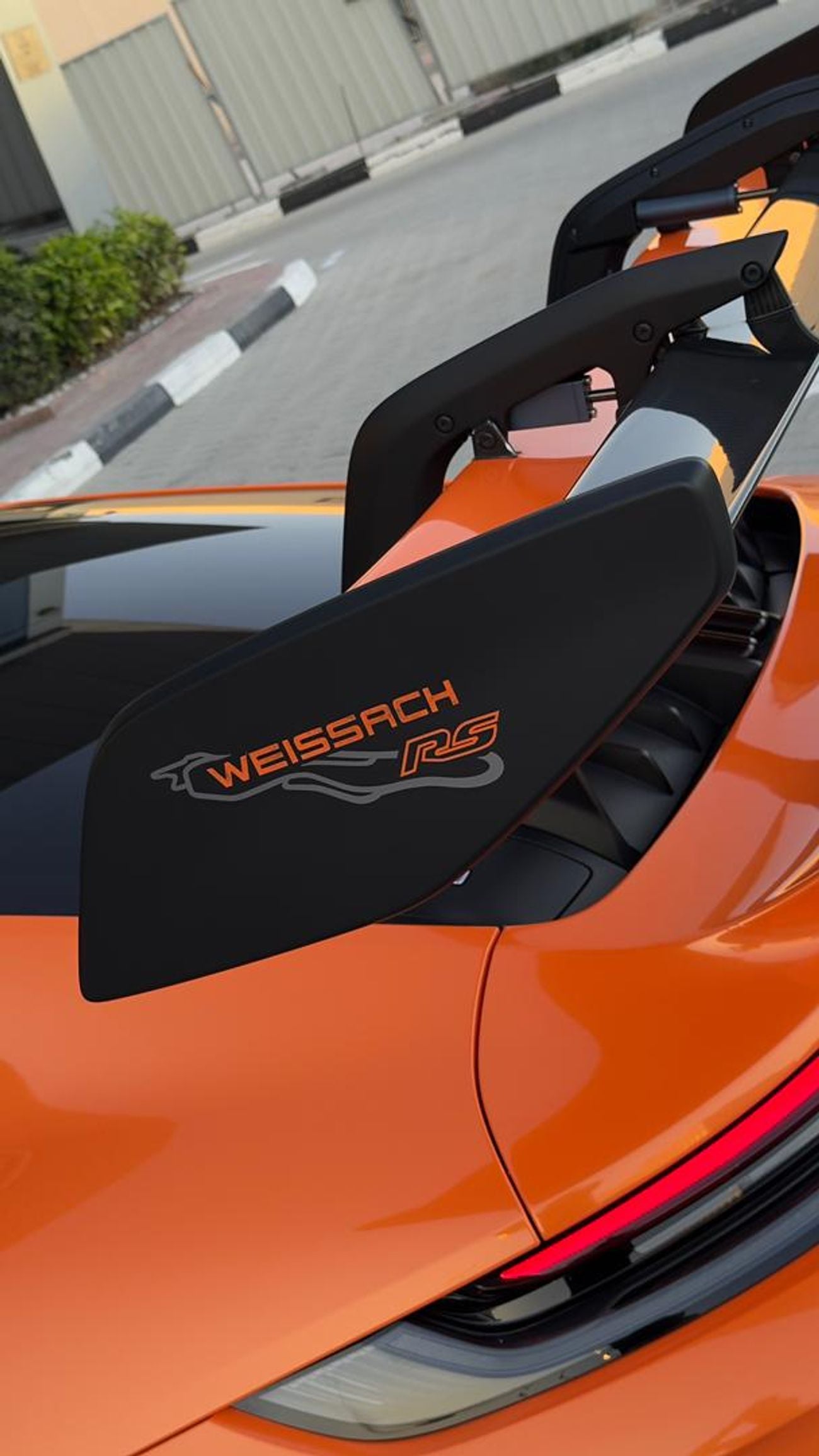 Porsche 911 GT3 RS 4.0L (520 HP) Coupe Warranty and service