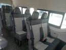 Toyota Hiace 2.8L DIESEL HIGH ROOF 13 SEATER MANUAL TRANSMISSION
