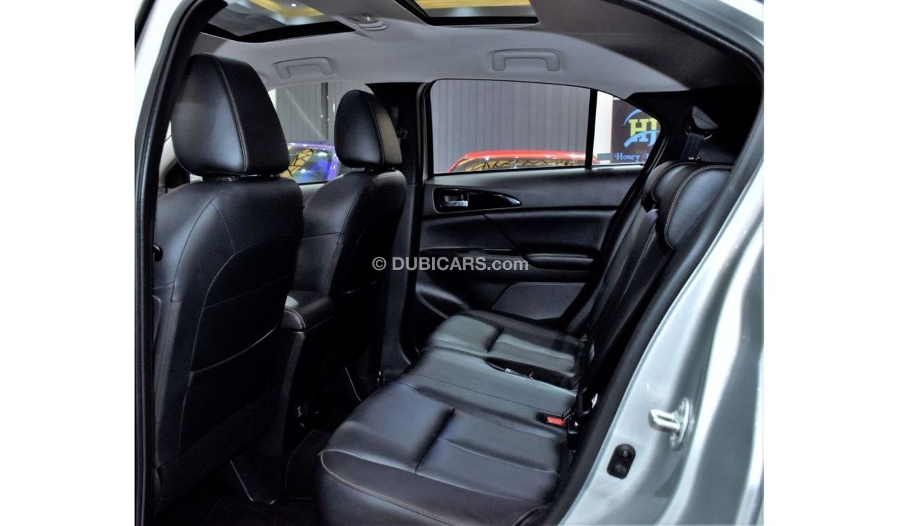 ميتسوبيشي إكلبس كروس EXCELLENT DEAL for our Mitsubishi Eclipse Cross ( 2020 Model ) in Silver Color GCC Specs