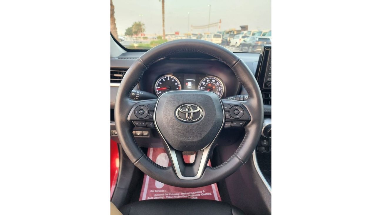 تويوتا راف ٤ RAV4 XLE 4X4 2022 EXPORT PRICE