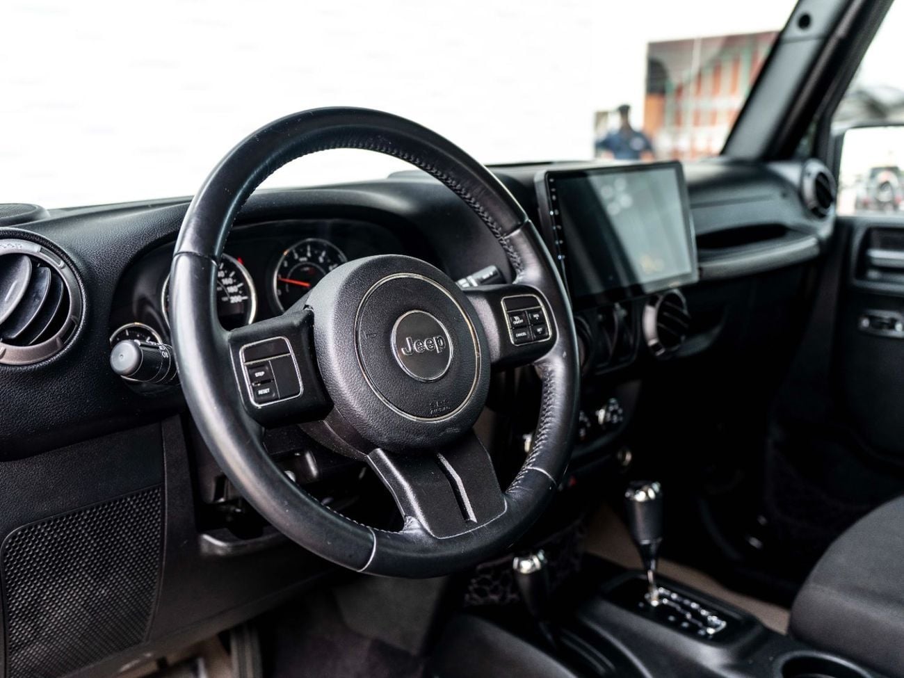 Jeep Wrangler Sport 3.6L A/T (5 Seater)