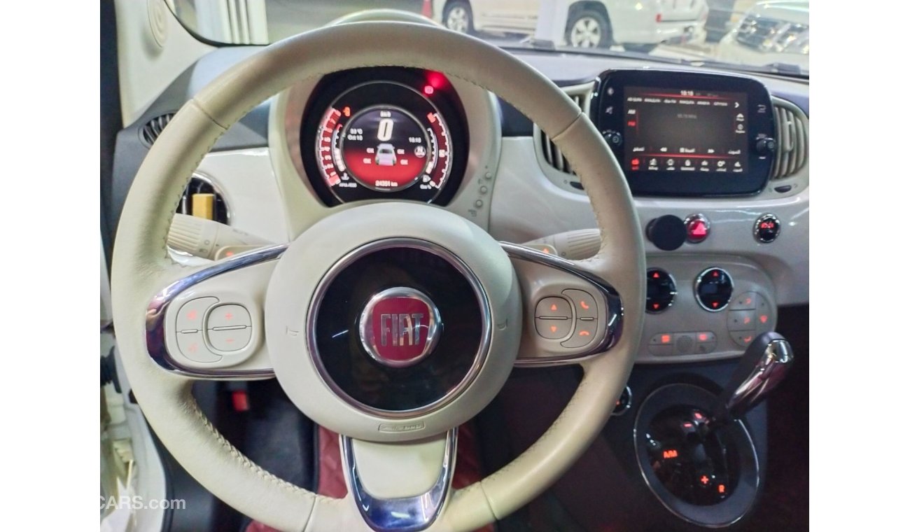 Fiat 500 Fiat c500 2019