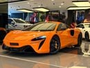 مكلارين أرتورا STANDARD GCC Specs BRAND CONDITION