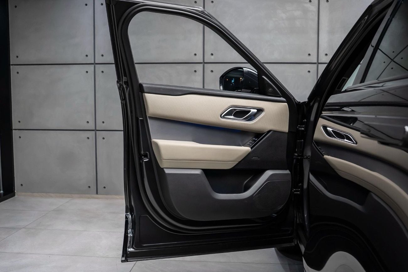 Land Rover Range Rover Velar P250 R-Dynamic SE 2.0L