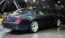 Rolls-Royce Ghost LWB