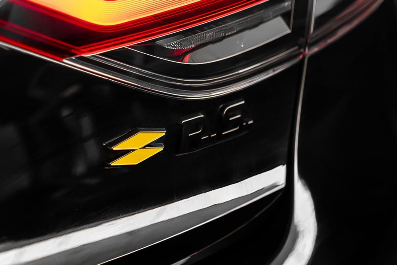 Renault Megane RS