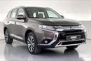 Mitsubishi Outlander GLX Midline| 1 year free warranty | Exclusive Eid offer