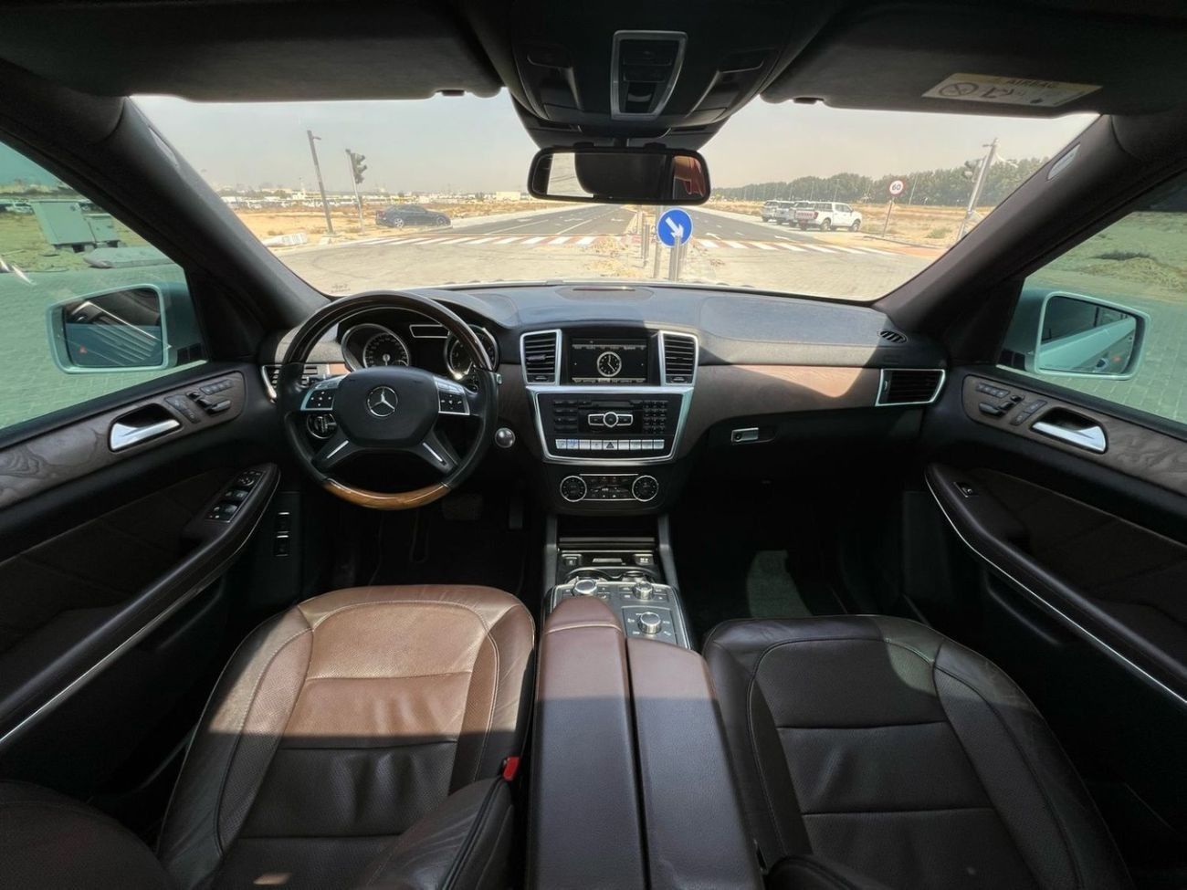 مرسيدس بنز GL 500 Std 4.7L