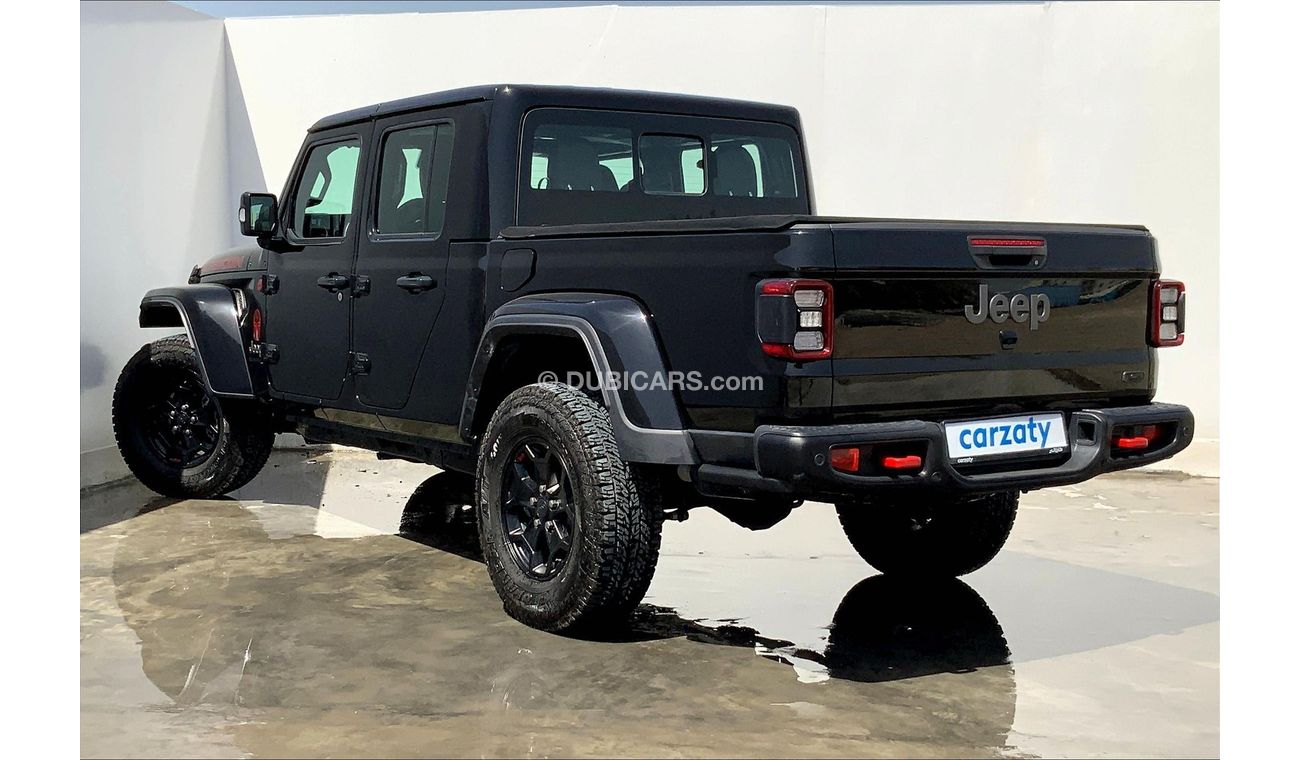 Jeep Gladiator Rubicon (Modified)