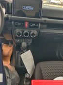 سوزوكي جيمني GLX 1.5L (3-Doors) SUZUKI JIMNI 2025 GLX PETROL 1.5L 3-DOORS 4WD ALL GRIP A/T