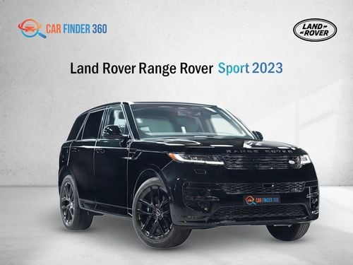 Land Rover Range Rover Sport Land Rover Range Rover Sport 2023