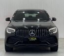 Mercedes-Benz GLC 43 AMG 4MATIC 2023 Mercedes-AMG GLC 43, Agency Warranty Till 11/27 + Service Package, Full Service History,