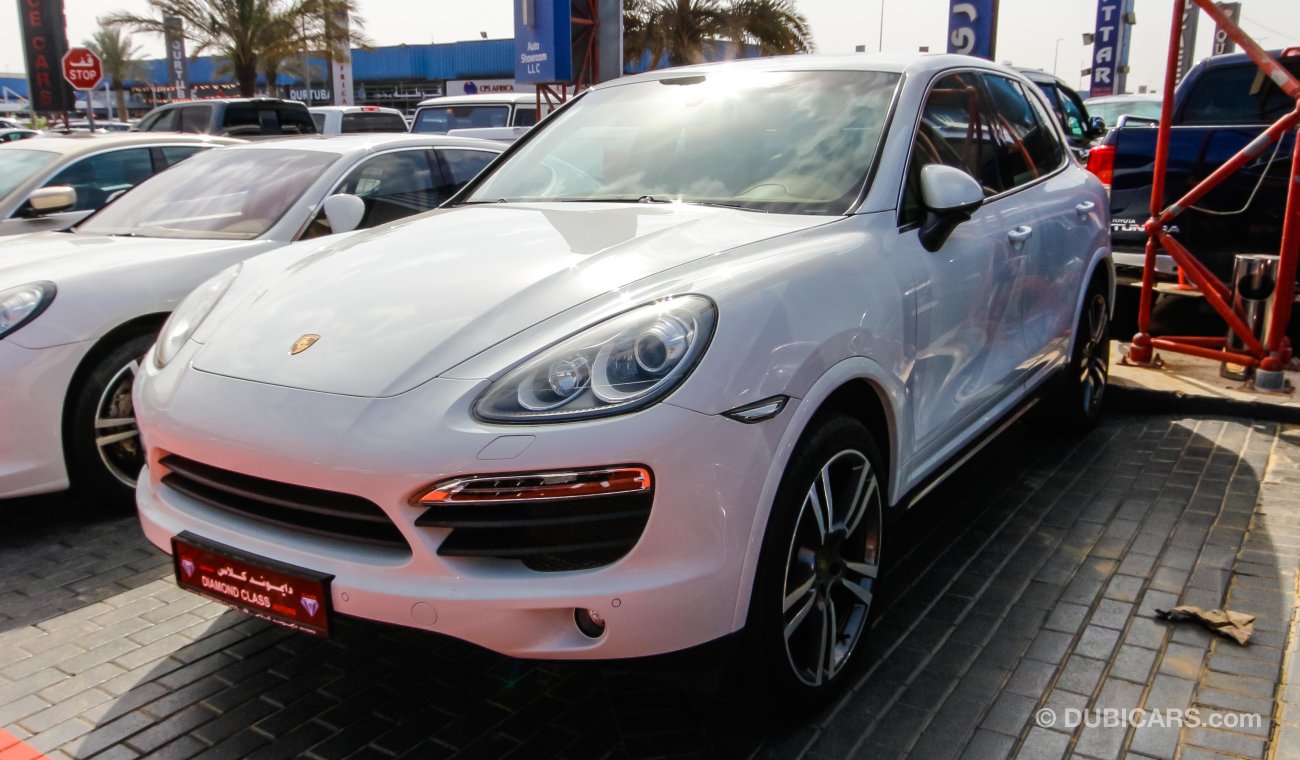 Porsche Cayenne S