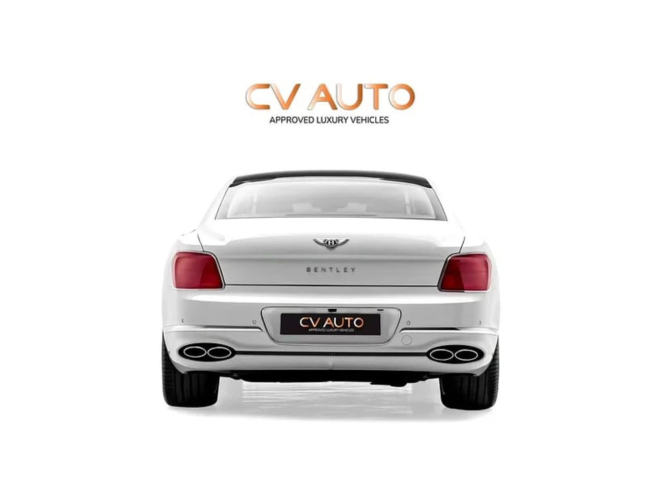 Bentley Flying Spur 4.0T V8 Standard