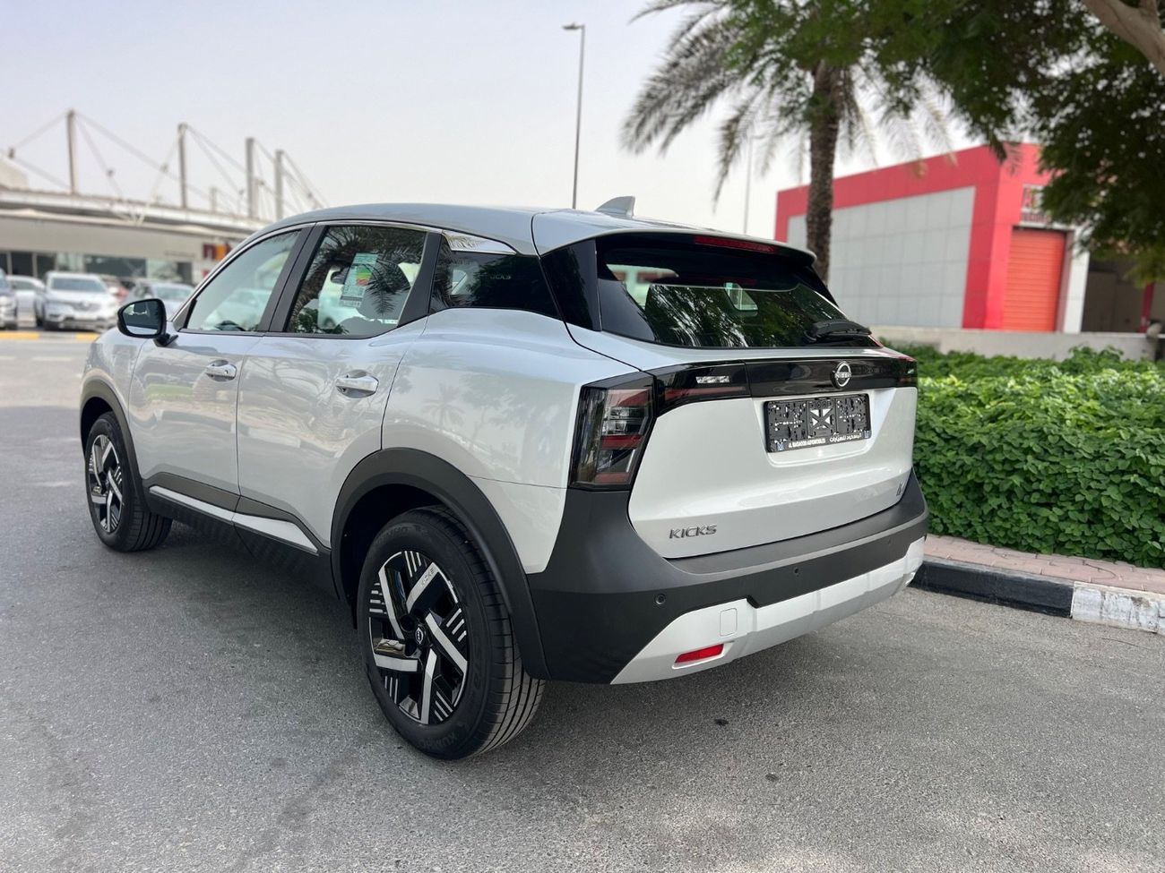 Nissan Kicks S 1.6L