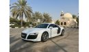 Audi R8 Gcc