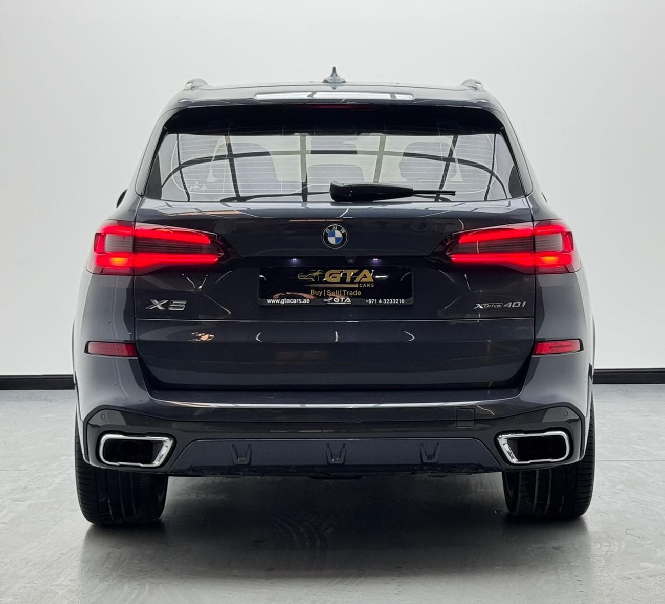 BMW X5 40i M Sport 3.0L 2022 BMW X5 xDrive40i M-Sport, 2027 BMW Warranty And Service Pack, BMW Service Hist
