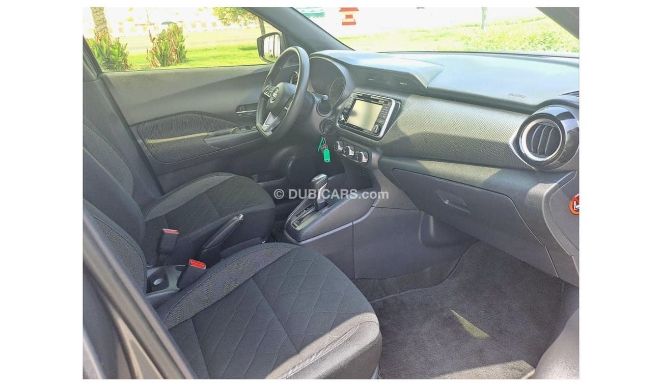 Nissan Kicks SV 2020 1.6L GCC (860/-MONTHLY)