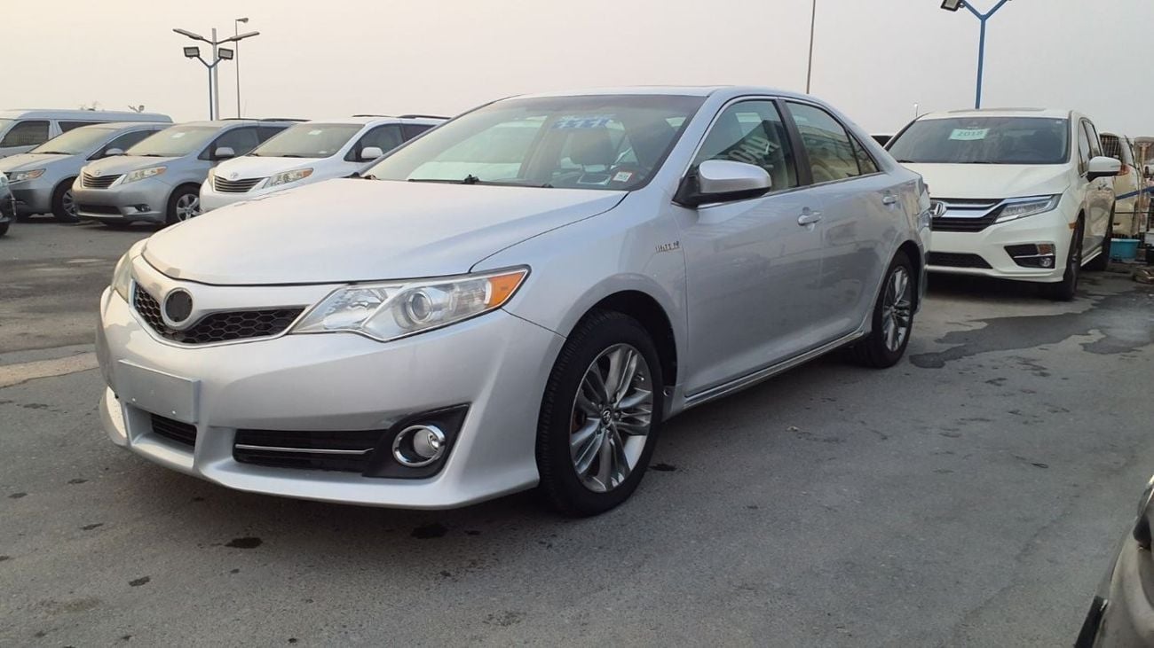 تويوتا كامري Fresh Import Full Option XLE