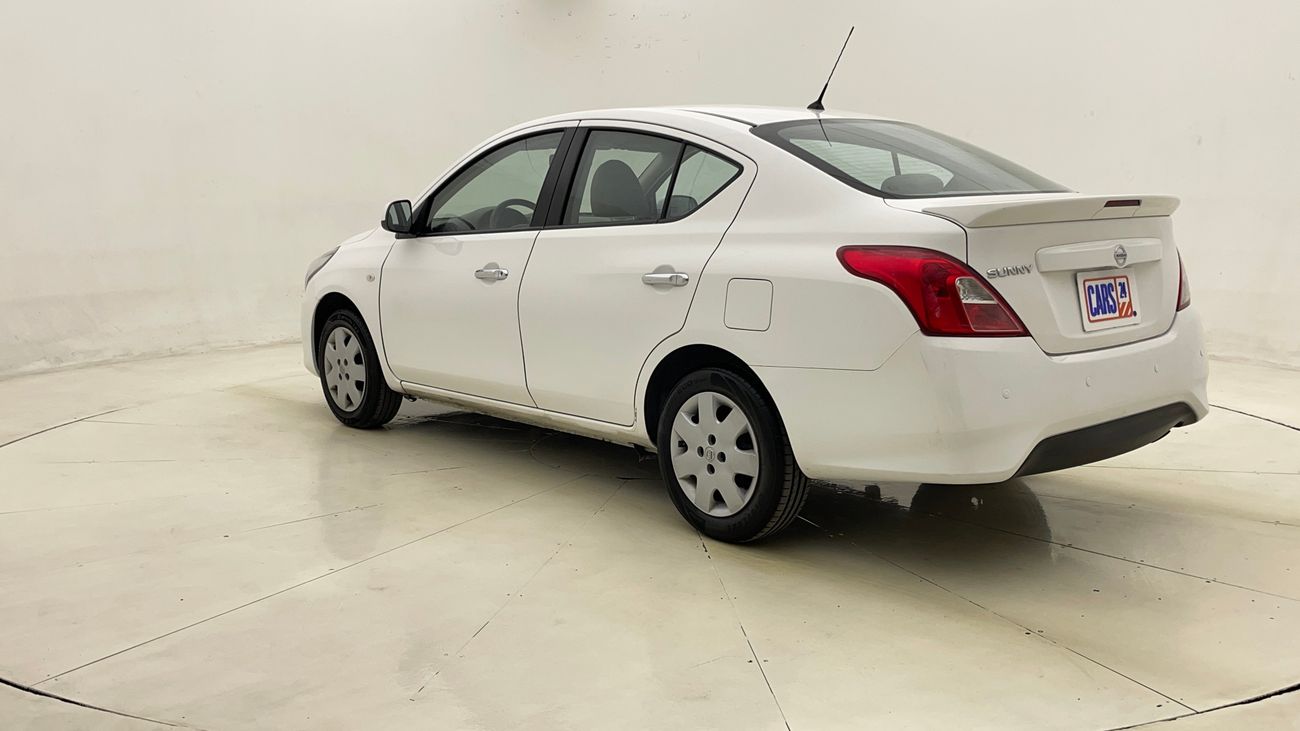 نيسان صني SV 1.5 | بدون دفعة مقدمة | اختبار القيادة في المنزل