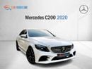 Mercedes-Benz C 200 Mercedes-Benz C200 - 2020 - GCC