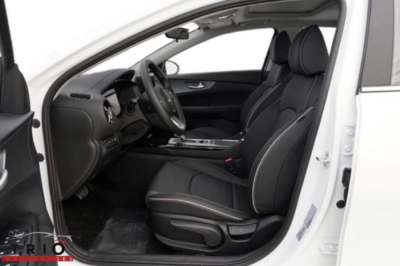 Kia K3 KIA K3 - 1.5L - PET - AT - 2025 MY