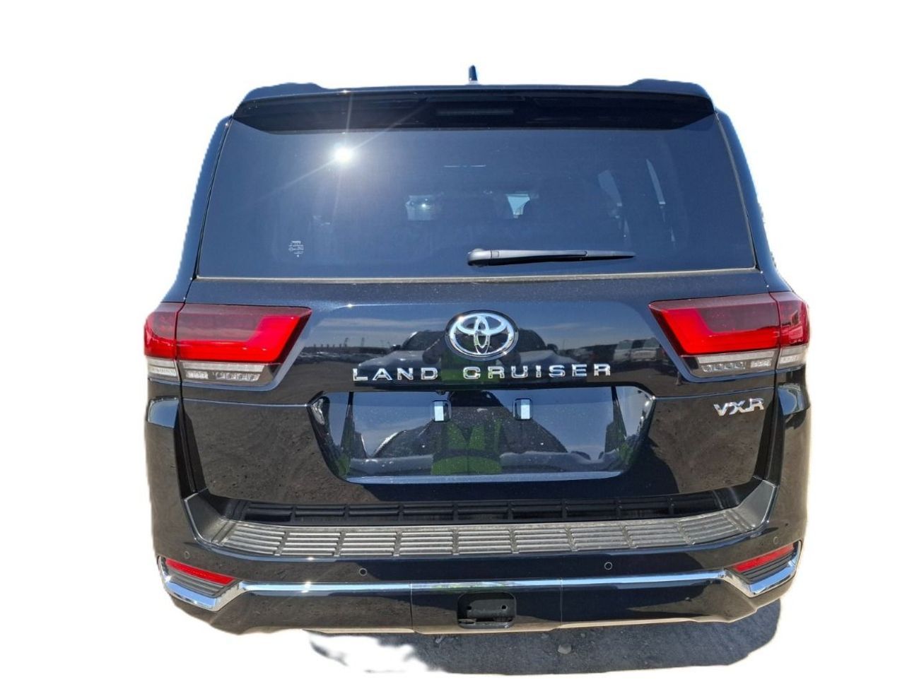 Toyota Land Cruiser TOYOTA LAND CRUISER LC300 VXR 3.5P 2025