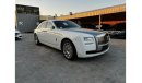 Rolls-Royce Ghost Std ROLLS-ROYCE GHOST 2014 IMPORT JAPAN V.C.C