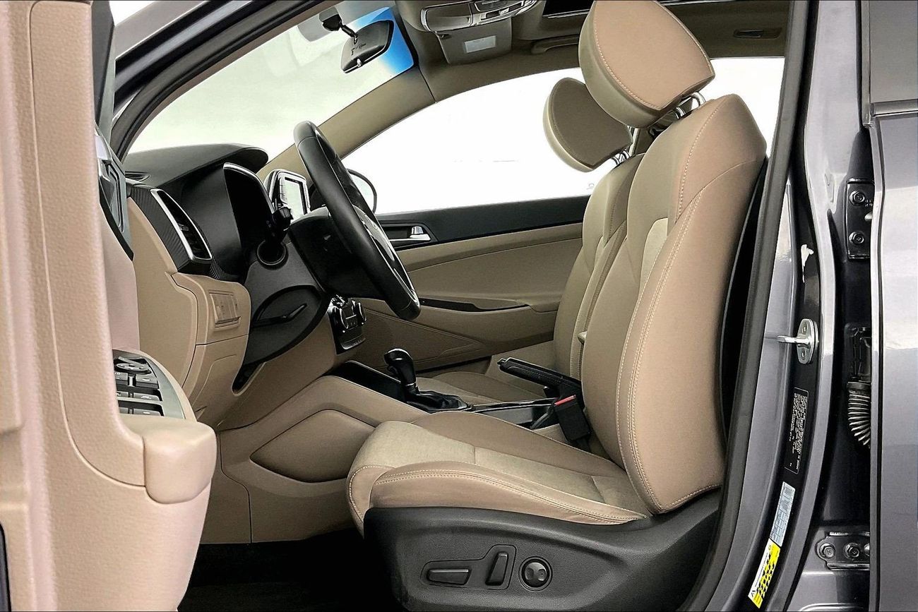 هيونداي توسون GLS / Comfort | شامل الضمان | 0 ﺪﻔﻋﺓ ﺃﻮﻟﻯ